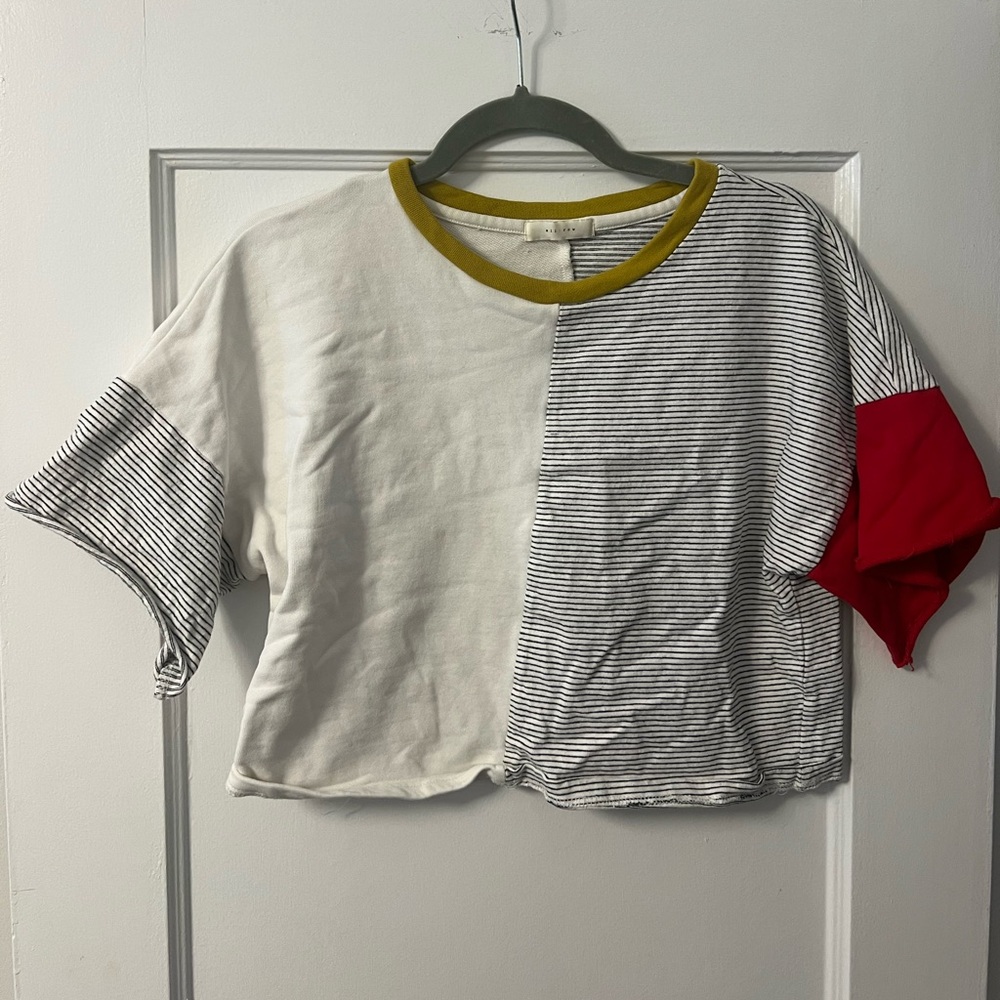 Boutique Crop Top